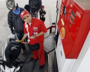  LIBUR NATAL & TAHUN BARU: Pertamina Amankan Stok BBM