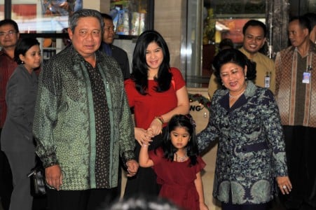  CUCU SBY: Jenis Kelamin Bayi Laki-laki, Bobot Tubuh 3,05 kg