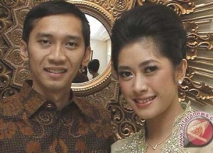  CUCU SBY: Wajah Perpaduan Ibas & Aliya