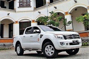  MOBIL BARU: All-New Ford Ranger, Bertenaga Tapi Irit