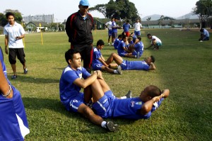  PERSIB BANDUNG: Kinerja Tim Sudah Membaik