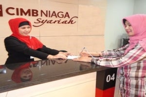  LOWONGAN KERJA: CIMB NIAGA Butuh Koordinator Konsumen Syariah