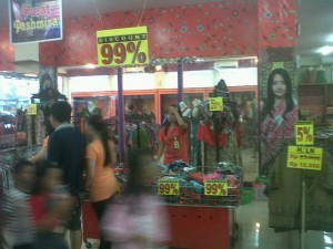  Wow, Pusat Grosir Batik Trusmi Beri Diskon 99%