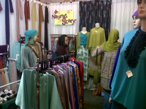  Pameran Jabar Fashion and Craft 2012 Resmi Dibuka