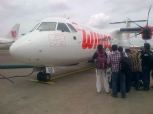  WINGS AIR Kenalkan Pesawat Baru ATR 72-600