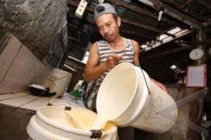  Pengepul Susu Liar Muncul Seiring Naiknya Harga Susu