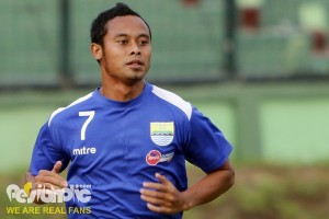  PERSIB BANDUNG - Atep: Izin Gabung Timnas Ada di Manajemen