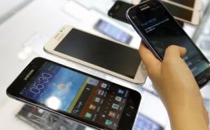  Penjualan Smartphone di China Ditargetkan Melonjak 137%