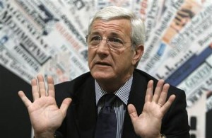  LIGA SPANYOL: Lippi Bantah Tukangi Madrid