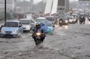  Banjir di Kabupaten Bandung Cepat Surut 