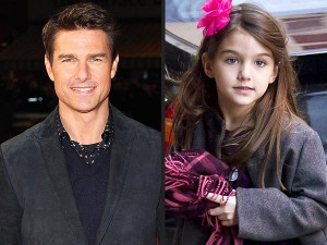  Sejak Cerai, Suri Akhirnya Liburan Bareng Tom Cruise & Katie Holmes