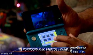 Balita Temukan Gambar Porno di Kado Natal Nintendo