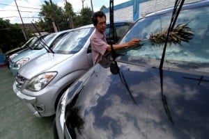  Jasa Rental Mobil Meningkat di Tahun Baru 