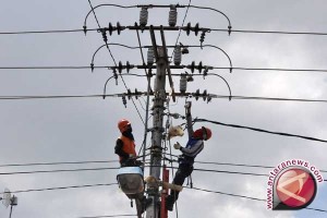  Jumlah Tunggakan PLN Cimahi Rp2,5 Miliar