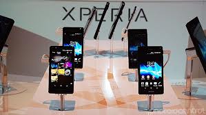  Sony Xperia Z, Akan Jadi Pesaing iPhone?