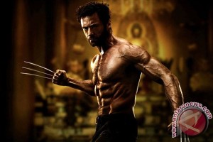  HUGH JACKMAN: Poster 'Wolverine' Seutuhnya Saya 