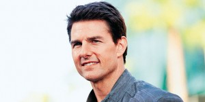  TOM CRUISE Ogah Berakting Gunakan Stuntman