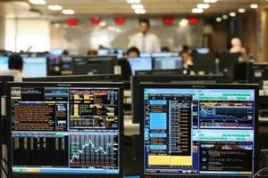  BURSA ASIA: Indeks MSCI Tertekan 