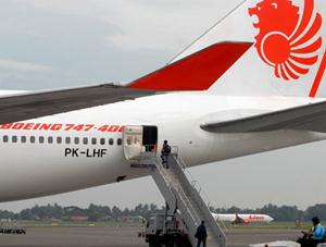  PENERBANGAN: Pesawat Tergelincir, DPR Minta Lion Air & Bandara Supadio Diaudit