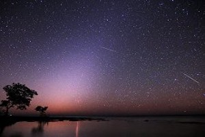  Wow…Ada Hujan Meteor Menghias Langit Pekan Ini