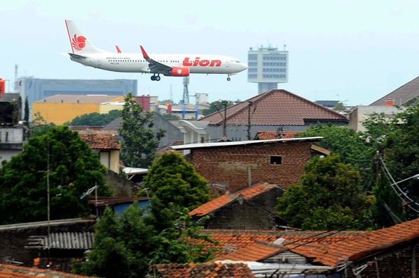  FOTO: Perluasan Bandara Husein, Muat Parkir 12-14 Pesawat