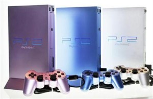  SONY Hentikan Produksi PlayStation 2 di Jepang