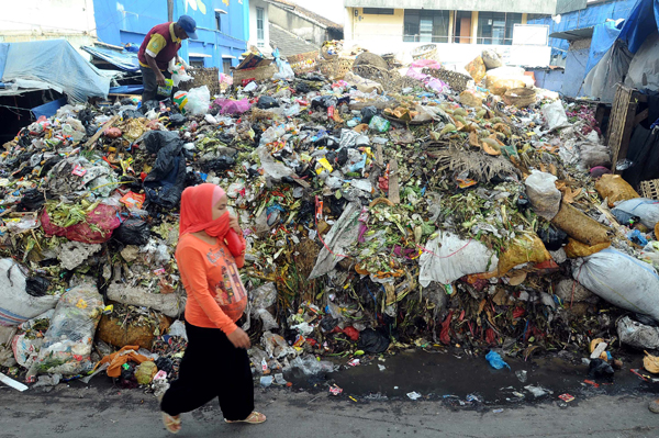  FOTO: Atasi Sampah Bandung, Pemprov Jabar Dorong Pembangunan PLTSa