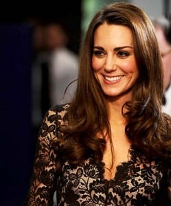  KATE MIDDLETON Lebih Pilih Gaya Fesyen Jadul 