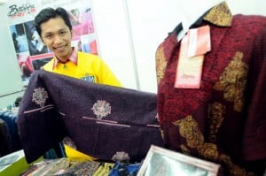  Batik Motif Batak 'Batikta' Dijual Mulai Rp200.000