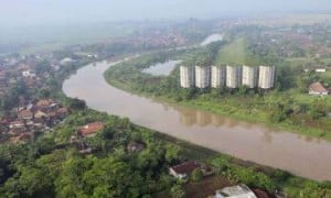  SUNGAI CITARUM: Pengerukan Sedimentasi Telan Rp1,1 Triliun