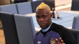  MARIO BALOTELLI: Putus Cinta, Balotelli Ubah Gaya Rambut