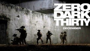  MOVIES: Film 'Zero Dark Thirty' Puncaki Box Office