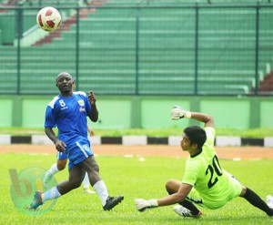  ISL 2013: Pemain Persib Messi & Naser Dapat Pujian