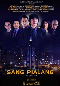  FILM SANG PIALANG Jadi Promosi Pasar Modal di Tanah Air