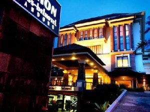  HOTEL BANDUNG: Arion Swiss-Belhotel Adakan Travel Agent Gathering