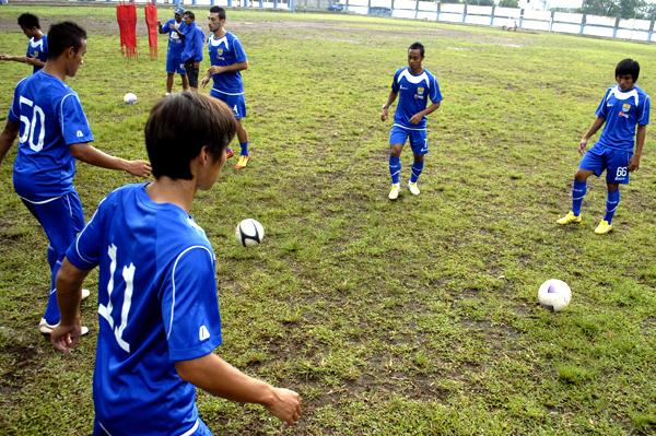  FOTO: Lawan Persiwa, Persib Akan Bermain Terbuka Sejak Menit Awal