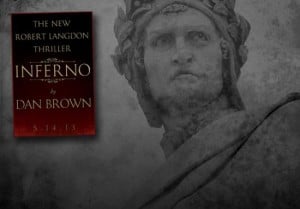  DAN BROWN: Novel Terbaru 'INFERNO' Akan Rilis 14 Mei