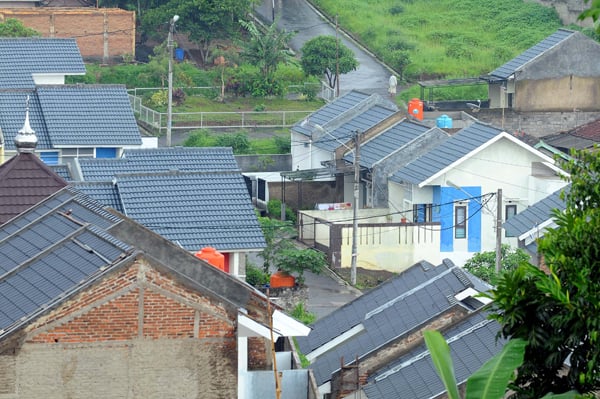  FOTO: Kredit Rumah FLPP Mengalir Deras ke Jabar & Banten