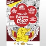  Ngomik Bareng Mice Cartoon, Yuk! 