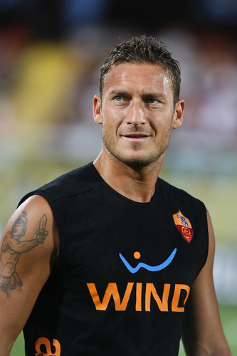  LIGA ITALIA: Totti Masih Dianggap Mematikan