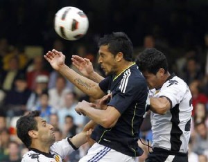  LIGA SPANYOL: Kemenangan Atas Valencia Momentum Kebangkitan Madrid