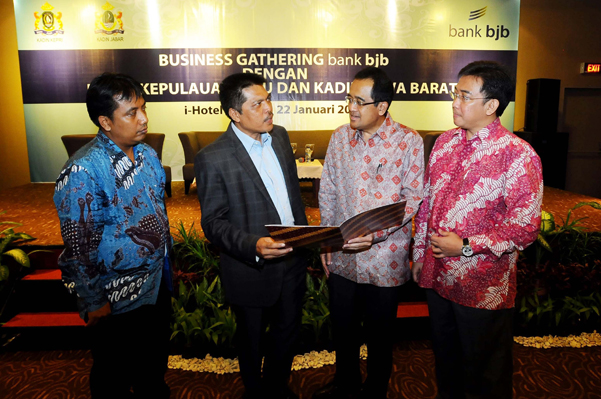  FOTO: Bank BJB Bina Kemitraan Strategis dengan Kadin Kepulauan Riau