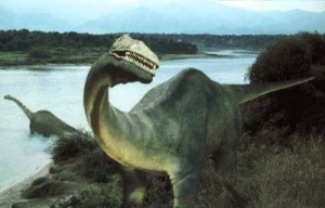  Dinosaurus Terbesar Ternyata Punya Otak Kecil 