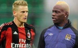  TRANSFER PEMAIN: Demi Balotelli, Milan Jual Abate