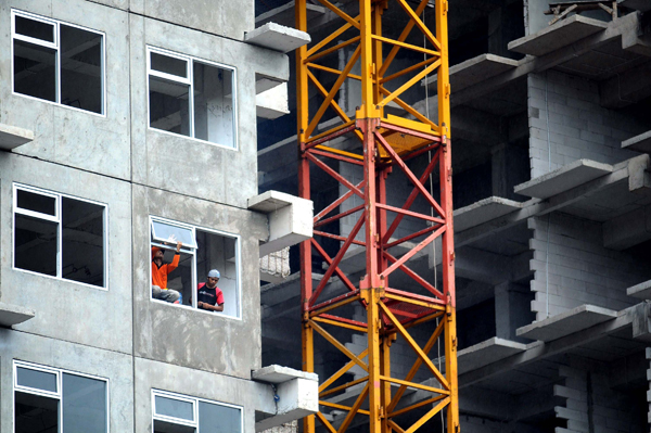  FOTO: 2013, Apartemen di bawah Rp600 juta Akan Jadi Primadona