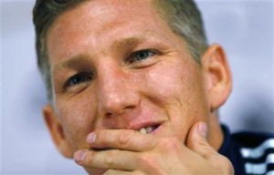  LIGA JERMAN: Schweinsteiger Ingin Lekas Tinggalkan Bundesliga