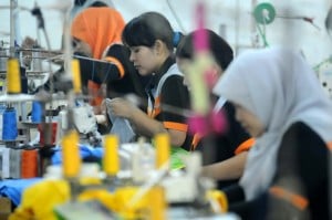  Industri Margaasih Harus Didominasi Garmen dan TPT