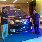  MOBIL BARU: Toyota Bidik Penjualan NAV1 250 Unit Per Bulan di Jabar