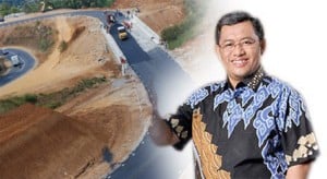  GUBERNUR JABAR: Jalur Lingkar Sukabumi-Cianjur Dapat Memacu Investasi