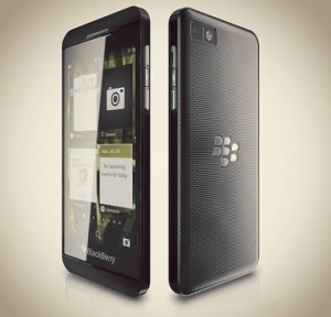  Ini Bocoran Blackberry Z10